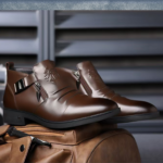 Bottine homme en cuir marron élégante Dolcino