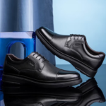 Chaussures derby homme cuir