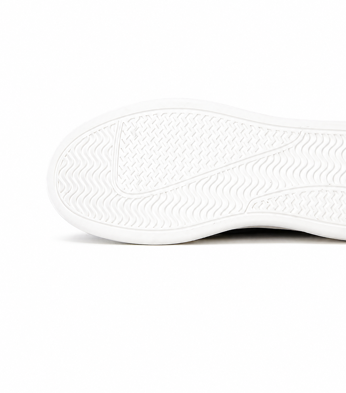 Semelle blanche antidérapante chaussure homme Dolcino confortable